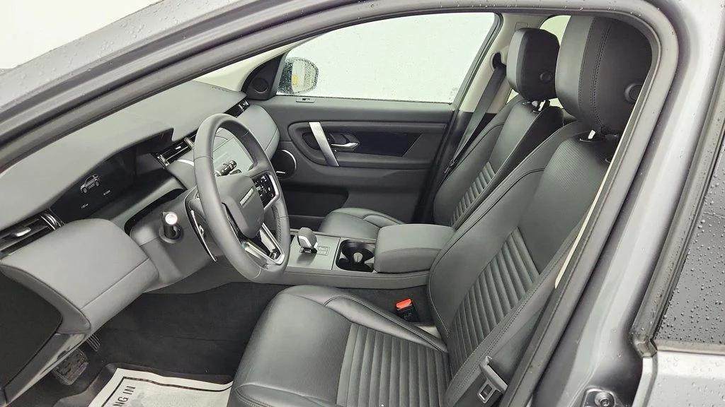 used 2025 Land Rover Discovery Sport car, priced at $35,595