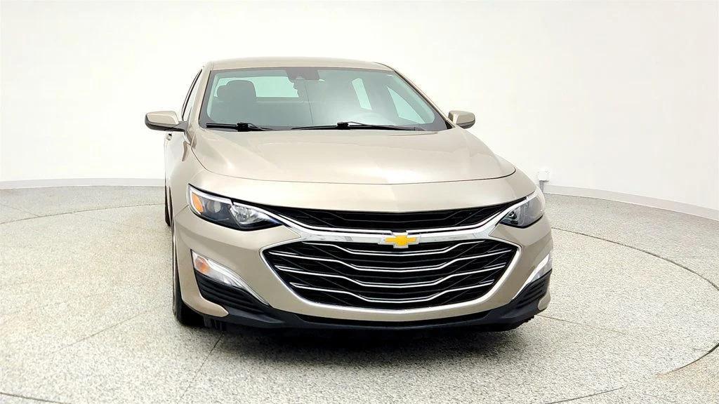 used 2022 Chevrolet Malibu car, priced at $15,495