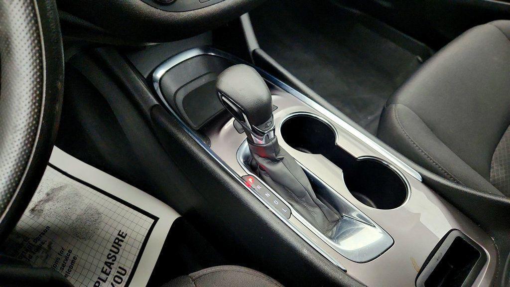 used 2022 Chevrolet Malibu car, priced at $15,995