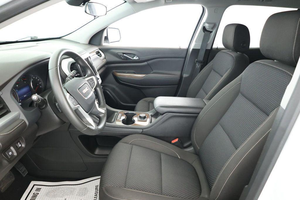 used 2023 GMC Acadia car, priced at $27,295