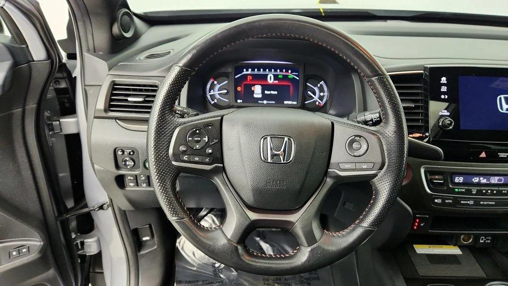 used 2023 Honda Passport car, priced at $28,995