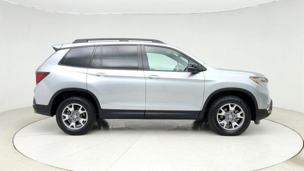 used 2023 Honda Passport car, priced at $28,995