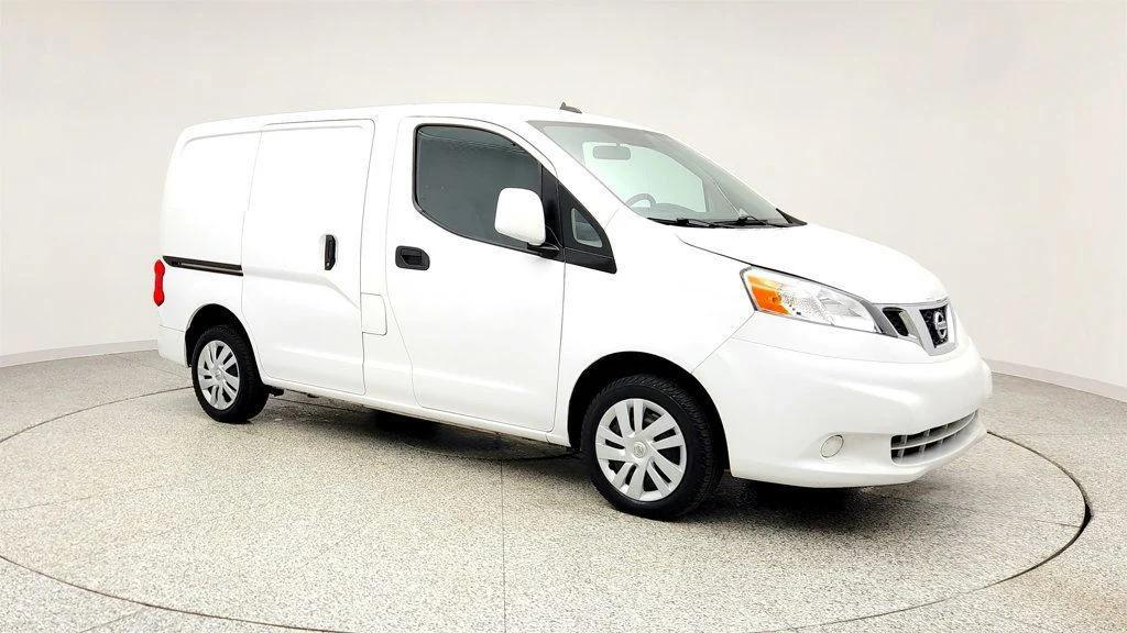 used 2020 Nissan NV200 car, priced at $11,495