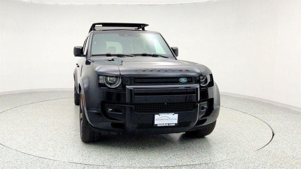 used 2023 Land Rover Defender car, priced at $52,294