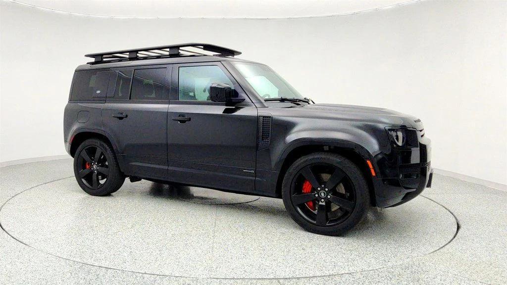 used 2023 Land Rover Defender car, priced at $58,995