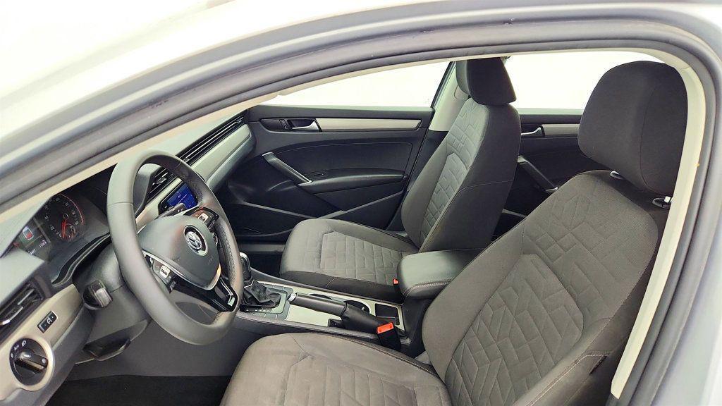 used 2021 Volkswagen Passat car, priced at $13,995