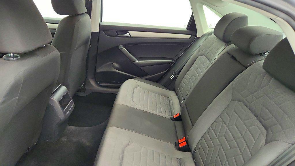 used 2021 Volkswagen Passat car, priced at $13,995