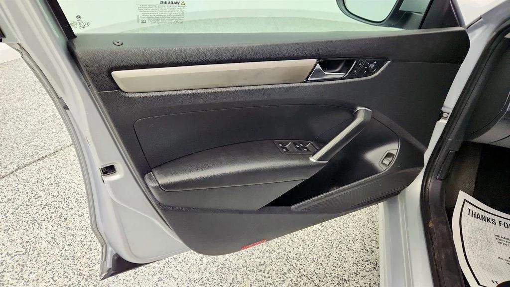 used 2021 Volkswagen Passat car, priced at $13,995