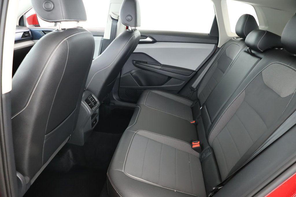 used 2022 Volkswagen Taos car, priced at $20,995