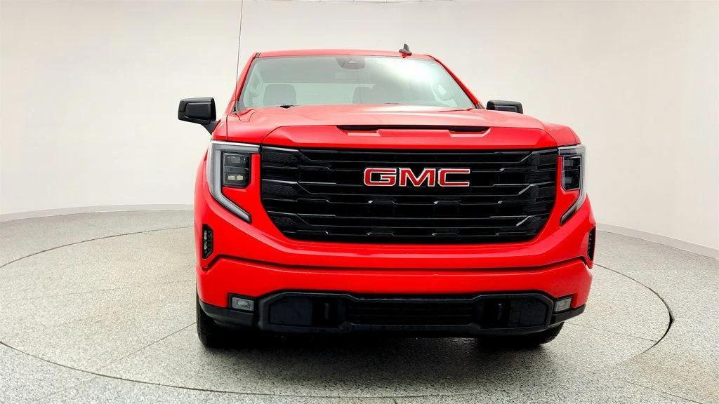 used 2024 GMC Sierra 1500 car, priced at $37,595