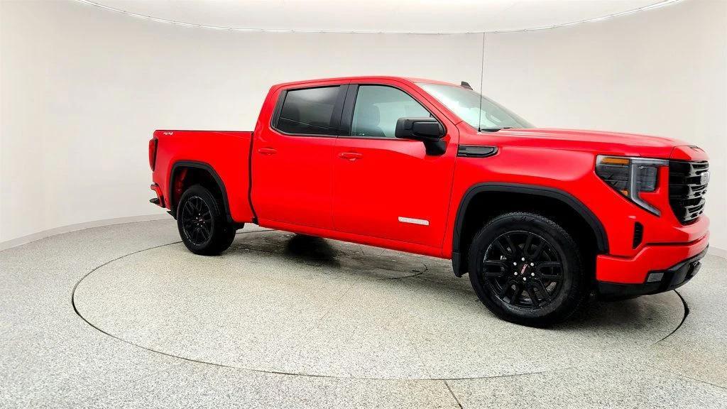 used 2024 GMC Sierra 1500 car, priced at $37,595