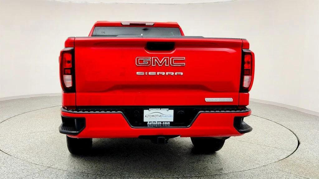 used 2024 GMC Sierra 1500 car, priced at $37,595