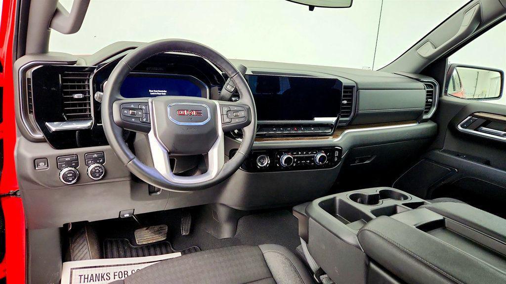 used 2024 GMC Sierra 1500 car, priced at $37,295
