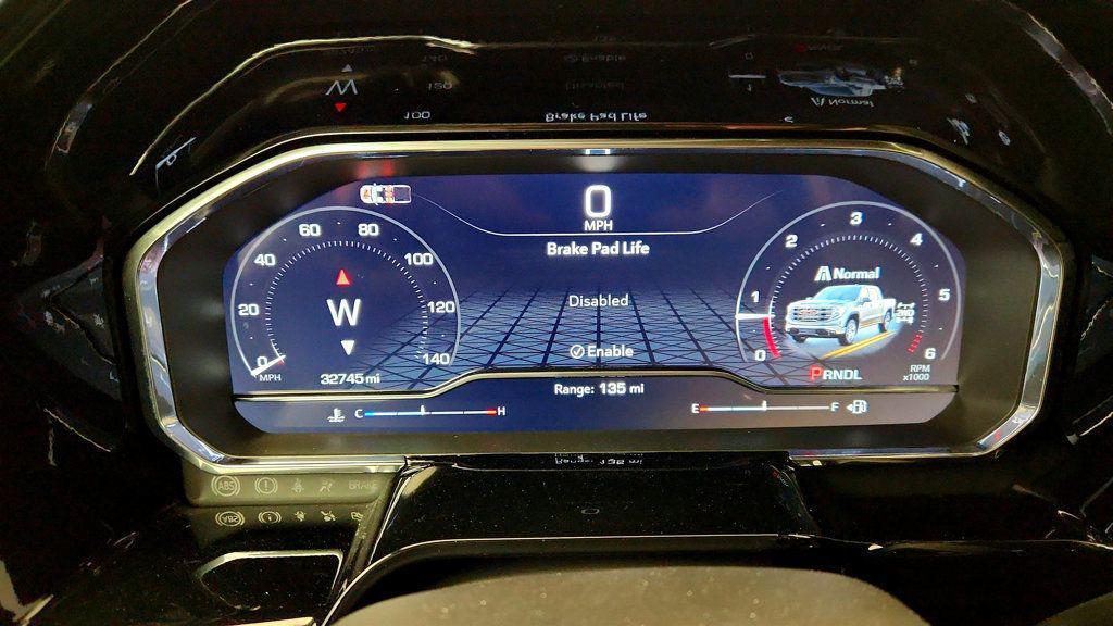 used 2024 GMC Sierra 1500 car, priced at $37,295