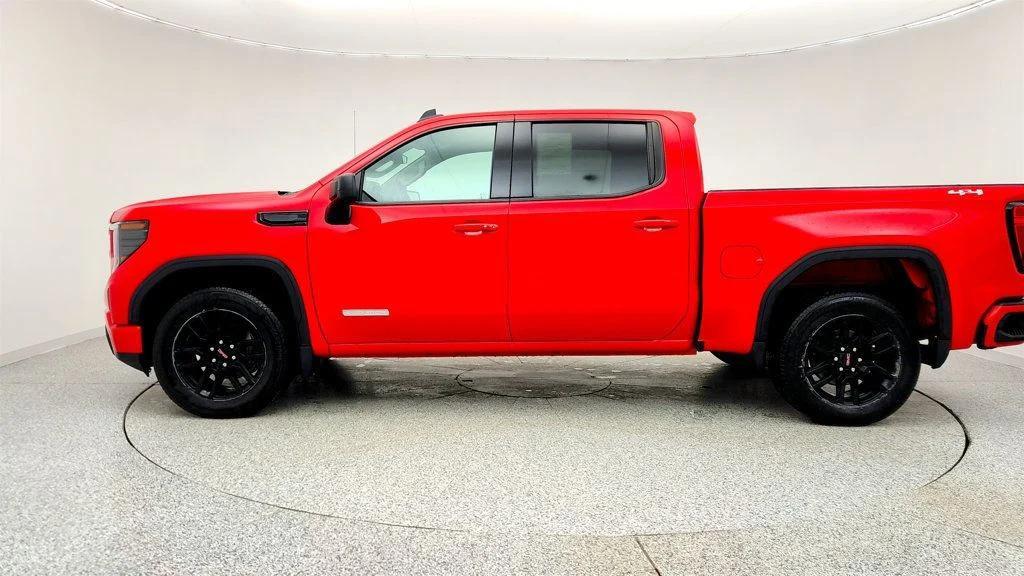 used 2024 GMC Sierra 1500 car, priced at $37,595