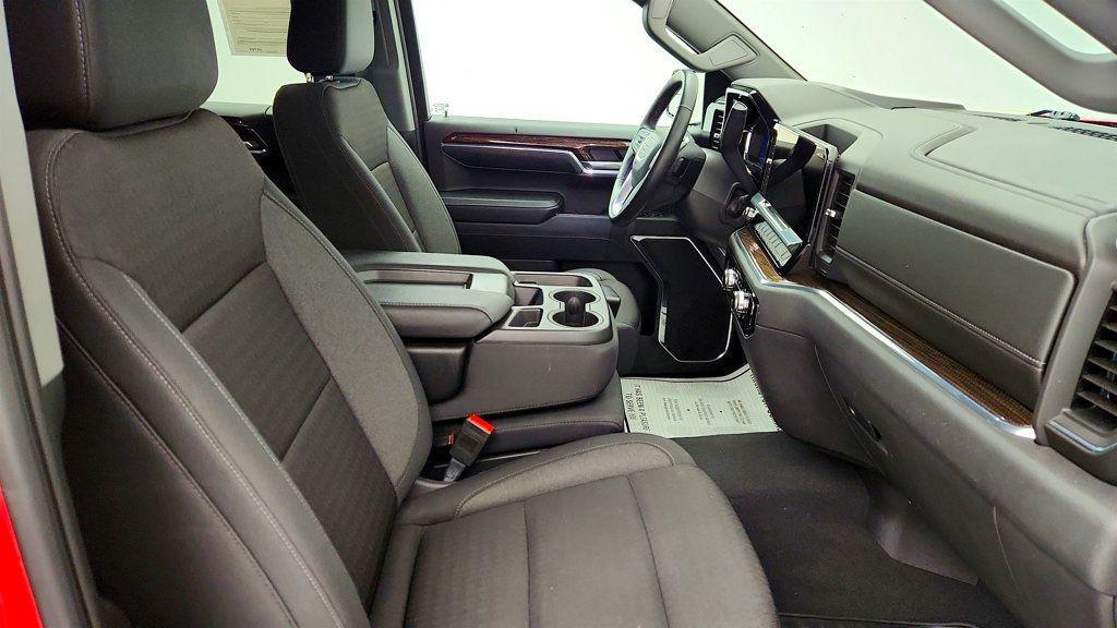 used 2024 GMC Sierra 1500 car, priced at $37,295