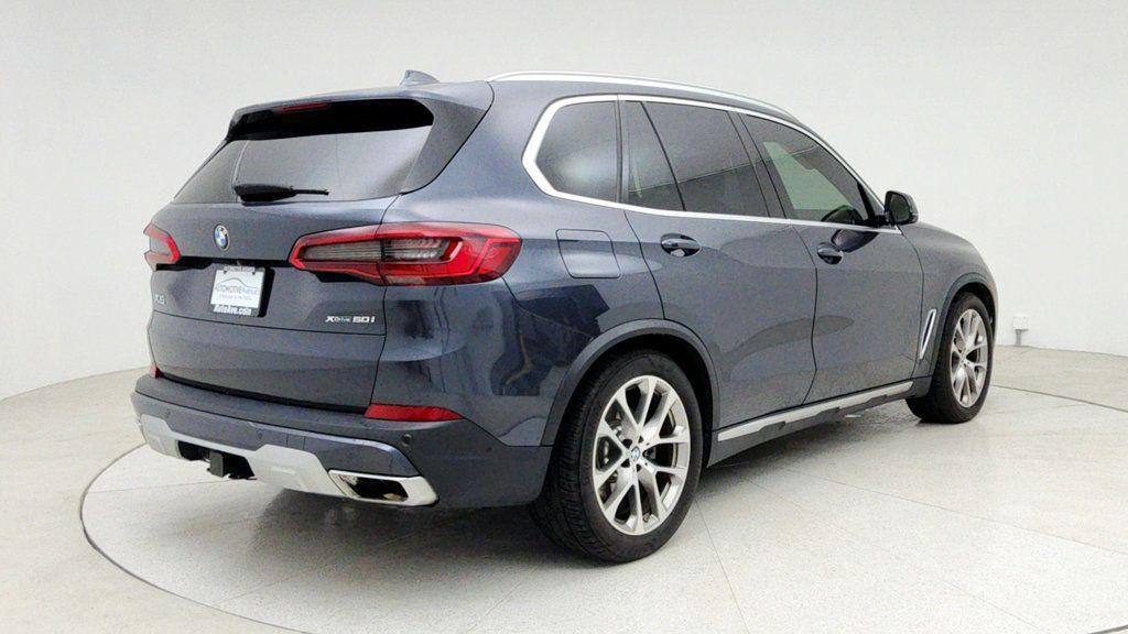 used 2019 BMW X5 car, priced at $31,495