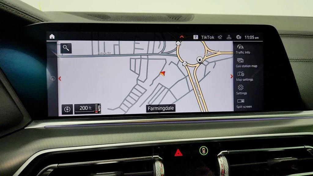 used 2019 BMW X5 car, priced at $31,495