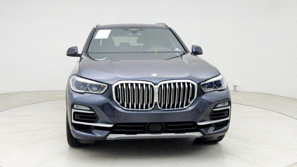 used 2019 BMW X5 car, priced at $31,495