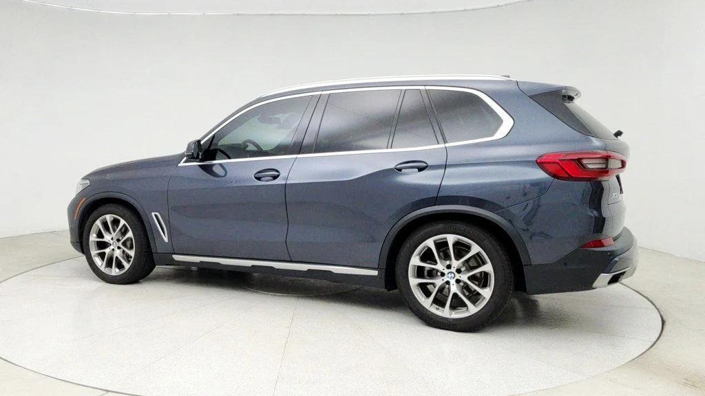 used 2019 BMW X5 car, priced at $31,495