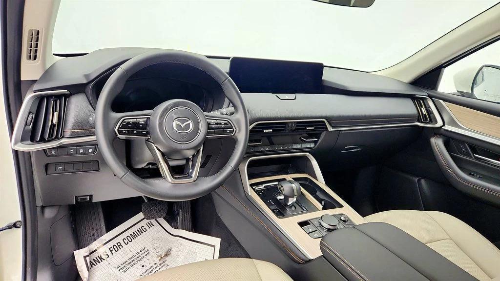 used 2025 Mazda CX-90 PHEV car, priced at $31,995