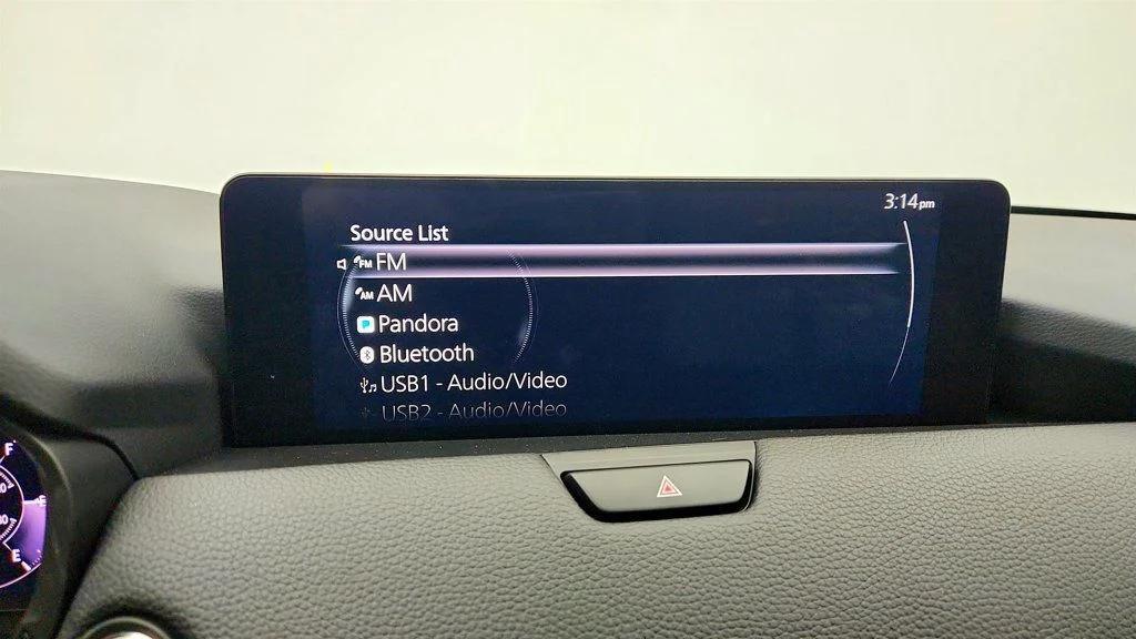 used 2025 Mazda CX-90 PHEV car, priced at $31,995