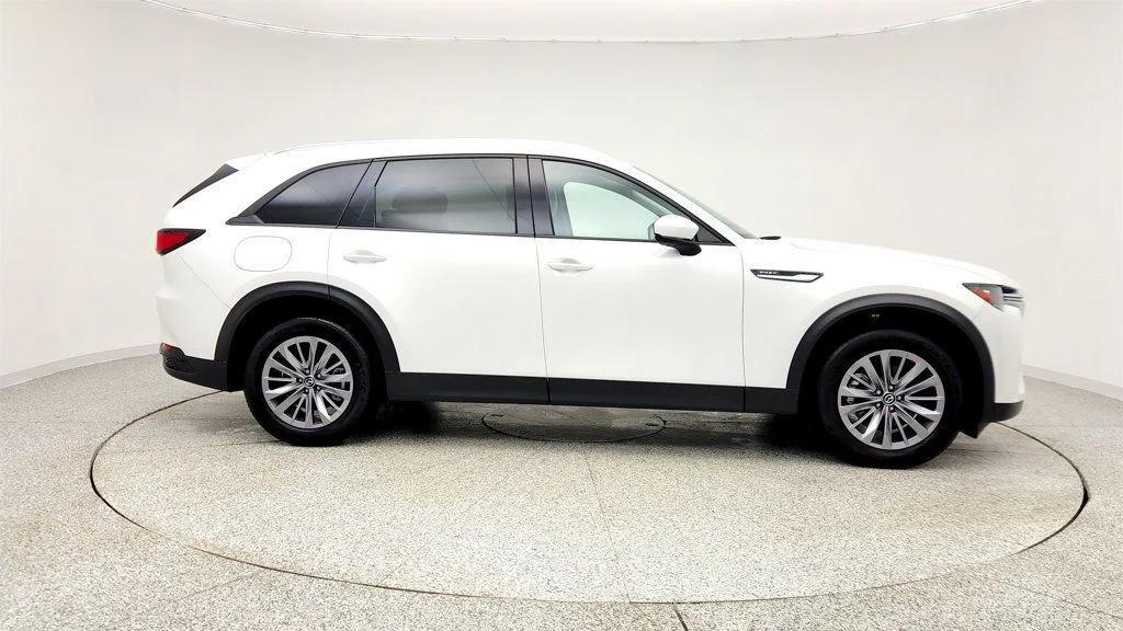 used 2025 Mazda CX-90 PHEV car, priced at $31,995