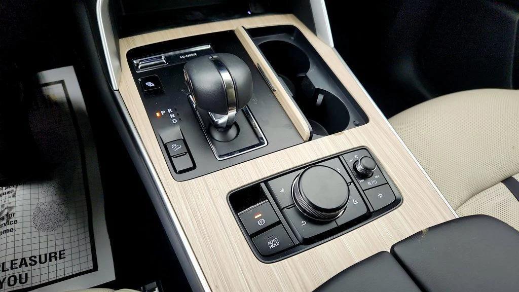 used 2025 Mazda CX-90 PHEV car, priced at $31,995