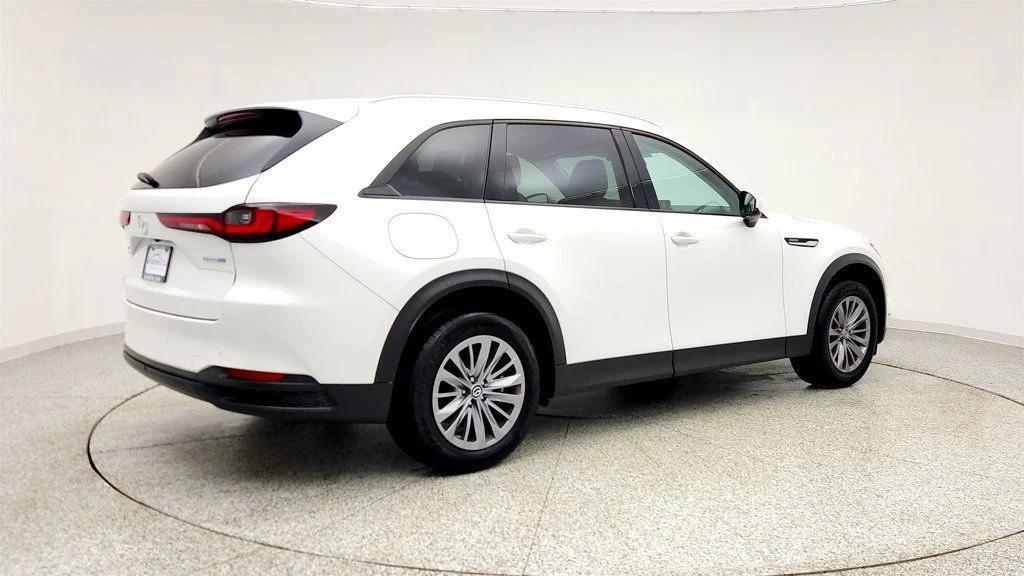 used 2025 Mazda CX-90 PHEV car, priced at $31,995