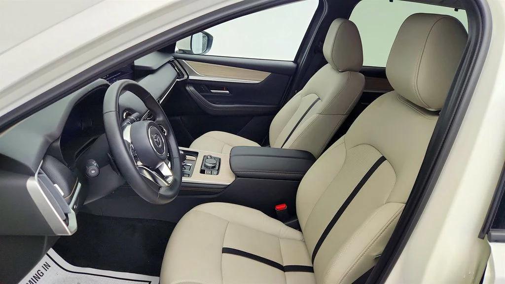 used 2025 Mazda CX-90 PHEV car, priced at $31,995