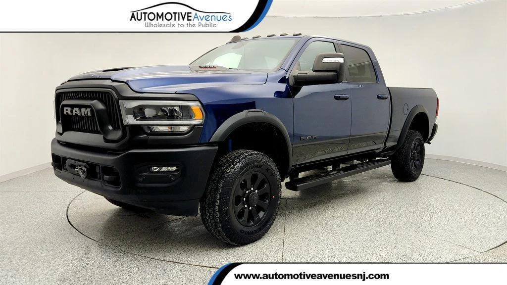 used 2024 Ram 2500 car, priced at $54,995