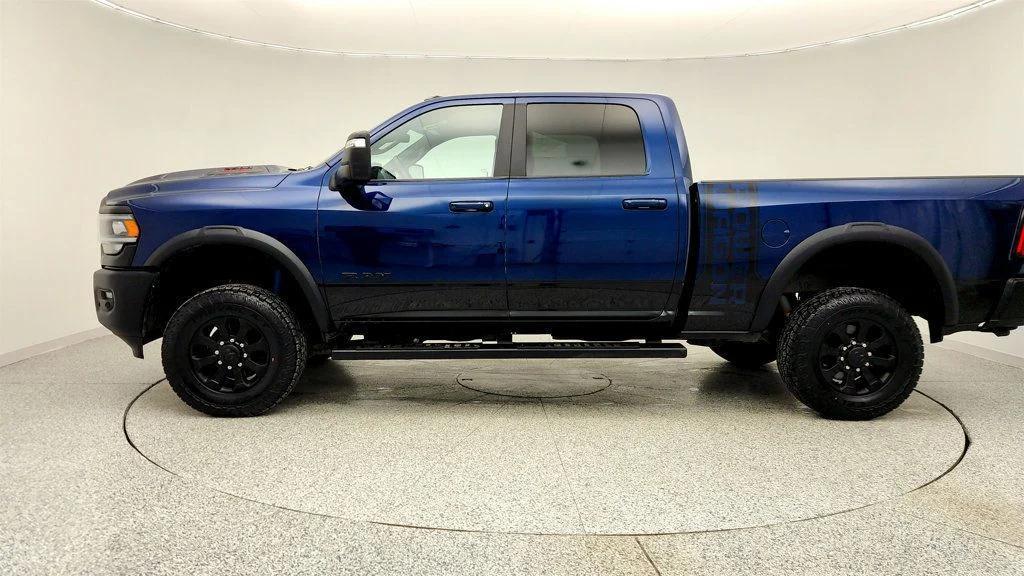 used 2024 Ram 2500 car, priced at $54,995