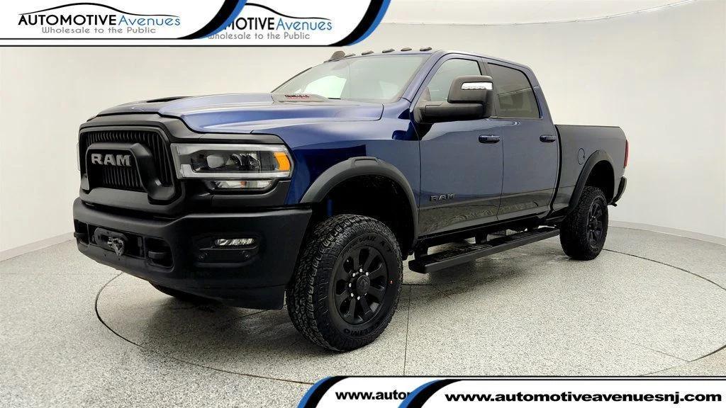 used 2024 Ram 2500 car, priced at $54,495