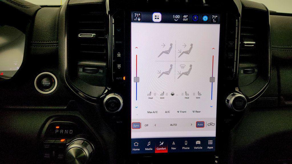 used 2024 Ram 2500 car, priced at $54,995