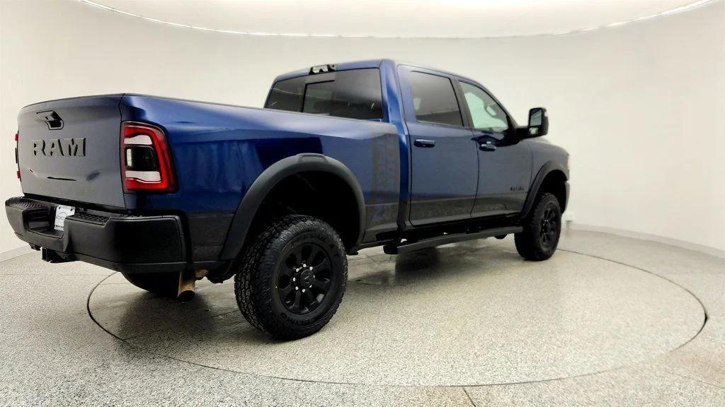 used 2024 Ram 2500 car, priced at $54,995