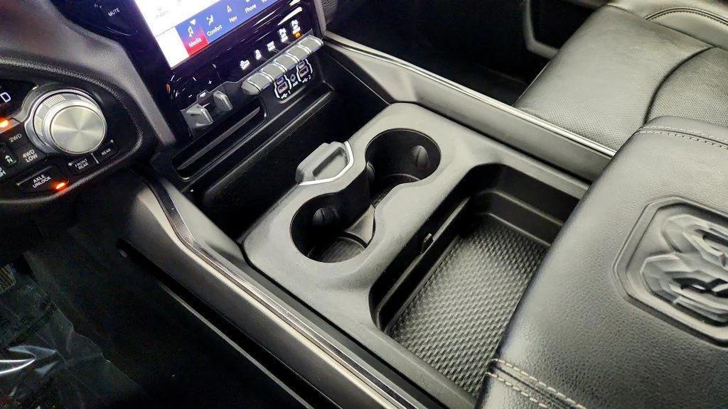 used 2024 Ram 2500 car, priced at $54,995