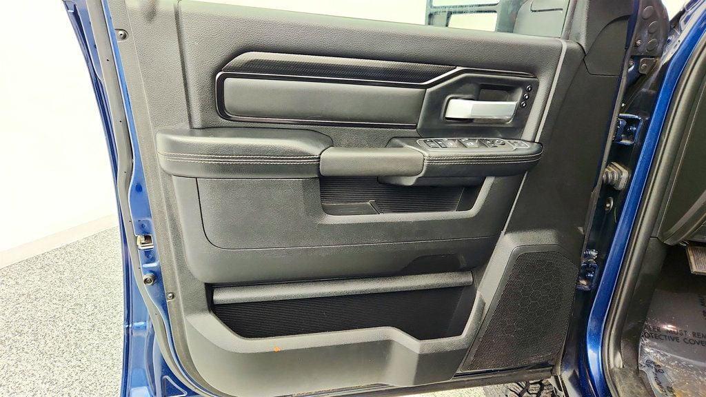 used 2024 Ram 2500 car, priced at $54,995