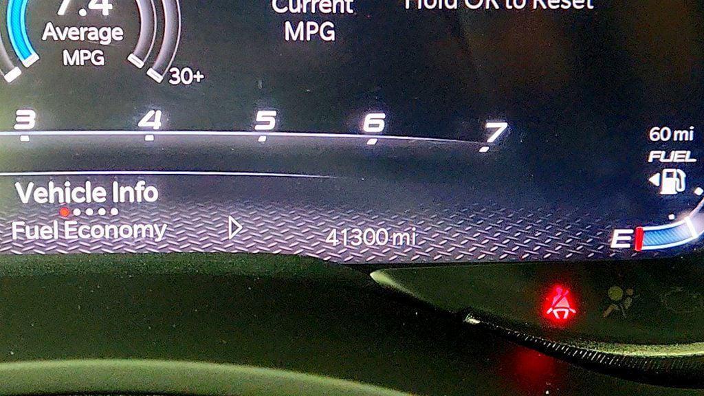 used 2024 Ram 2500 car, priced at $54,995