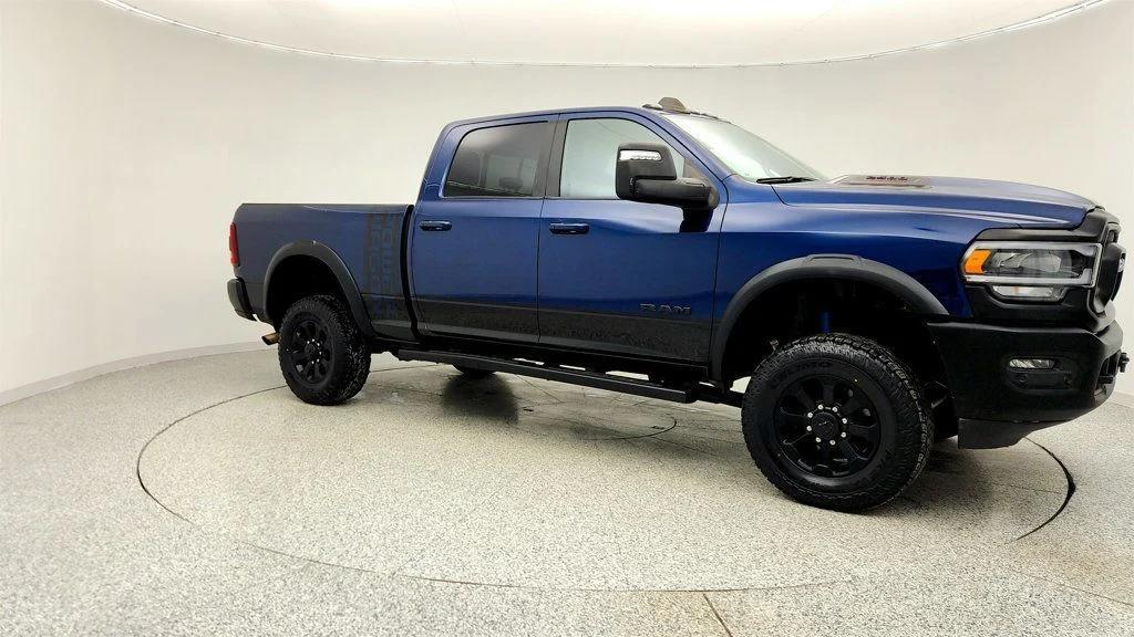 used 2024 Ram 2500 car, priced at $54,995