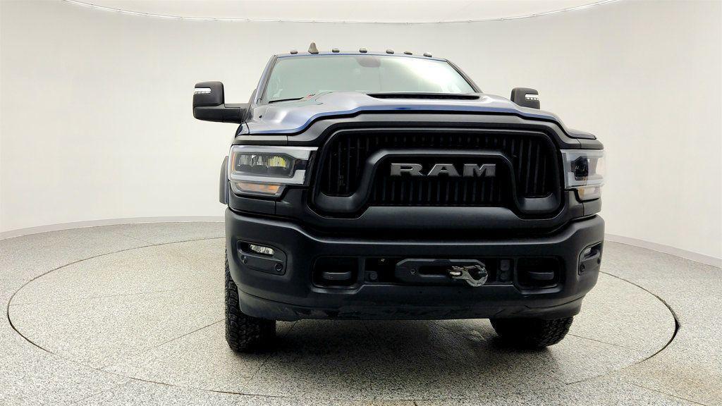 used 2024 Ram 2500 car, priced at $54,995