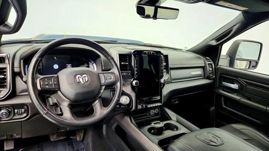 used 2024 Ram 2500 car, priced at $54,995