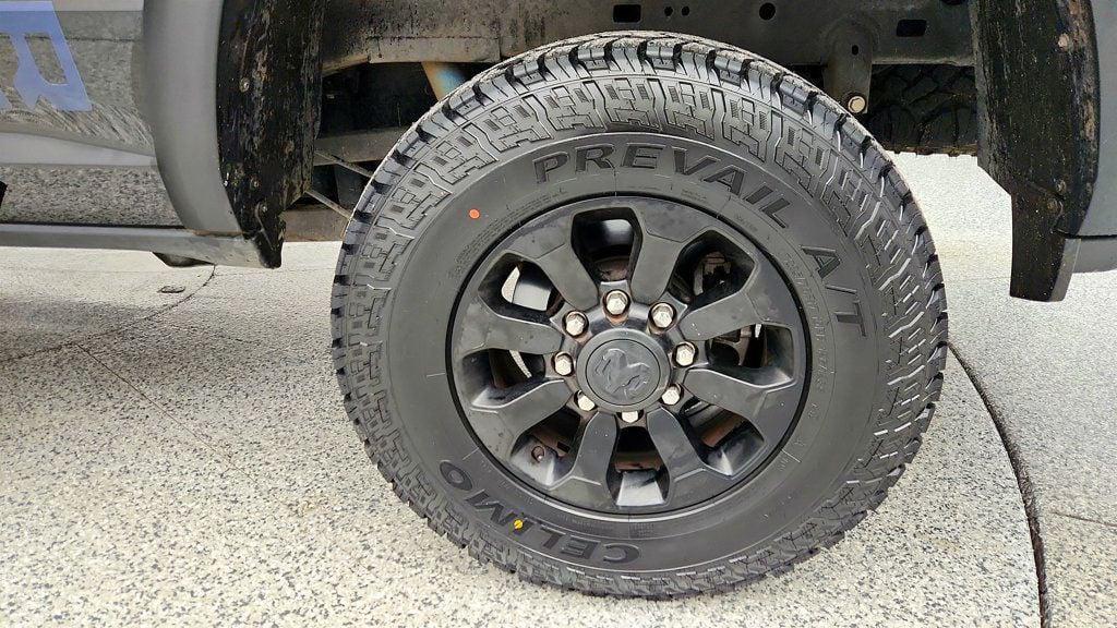 used 2024 Ram 2500 car, priced at $54,995