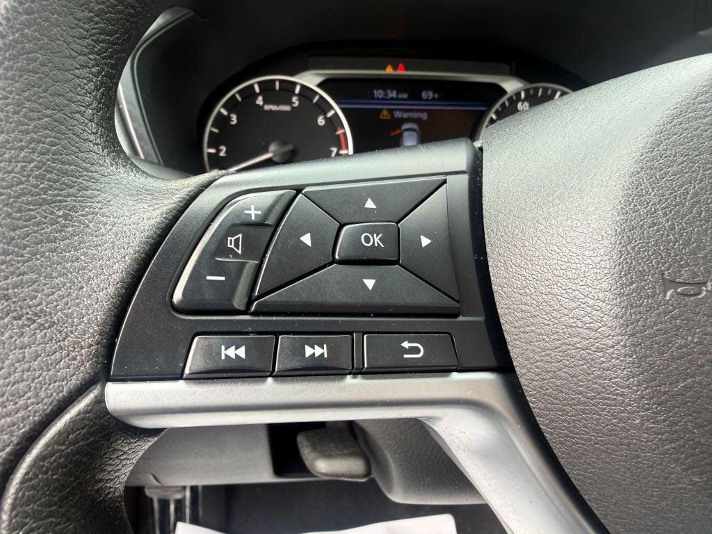 used 2022 Nissan Altima car, priced at $18,294