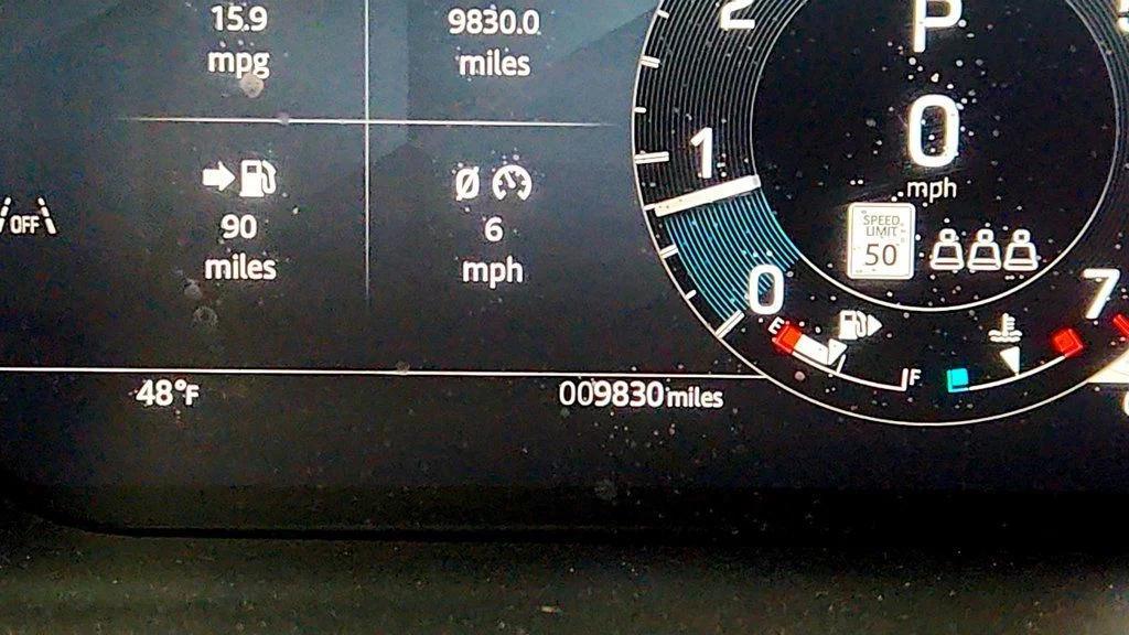 used 2025 Land Rover Discovery Sport car, priced at $38,595