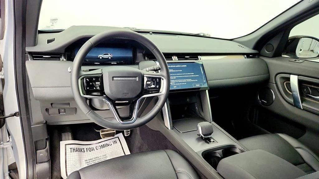 used 2025 Land Rover Discovery Sport car, priced at $38,595