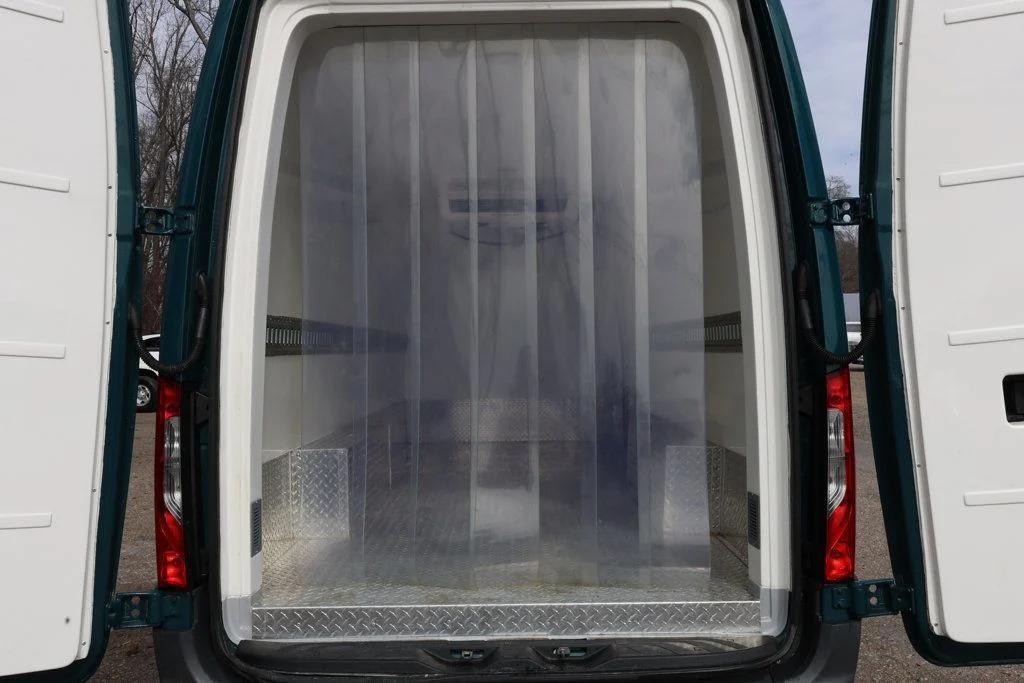 used 2023 Mercedes-Benz Sprinter 2500 car, priced at $50,495