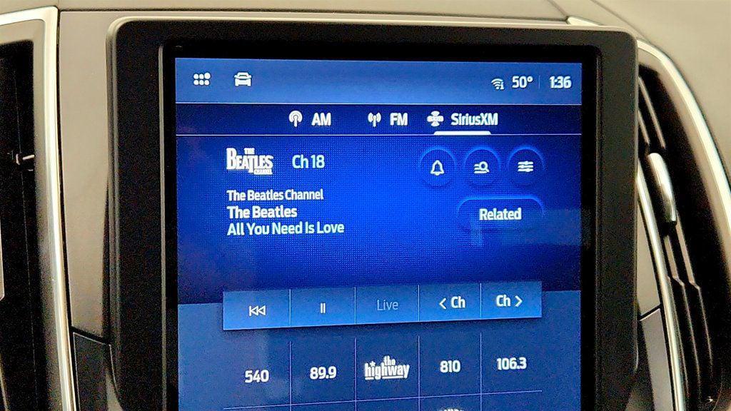 used 2024 Ford Edge car, priced at $28,295