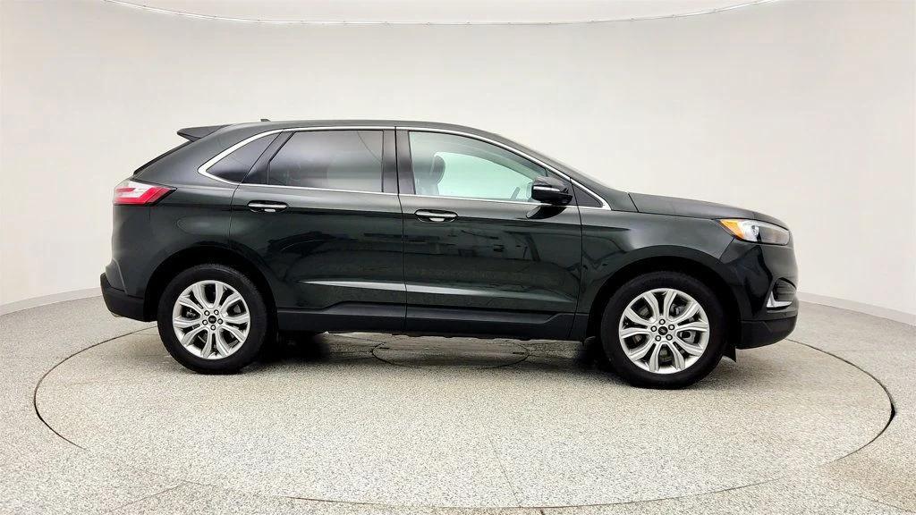 used 2024 Ford Edge car, priced at $28,295