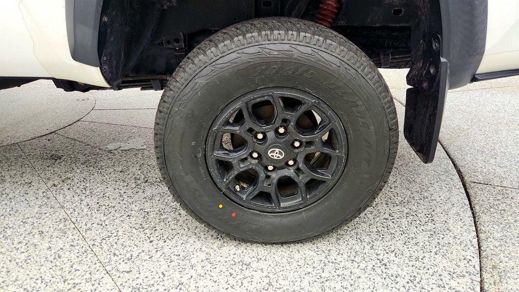 used 2019 Toyota Tacoma car, priced at $25,495