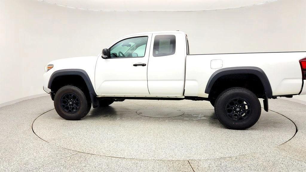 used 2019 Toyota Tacoma car, priced at $25,495